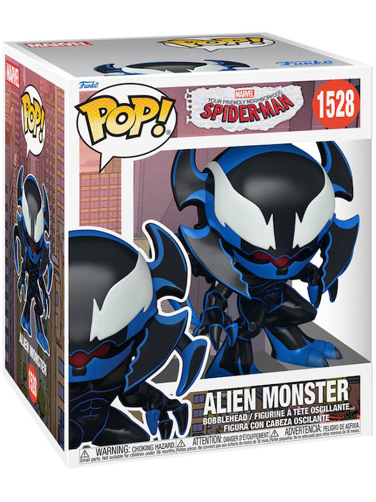Funko Pop! Marvel: Spider-Man