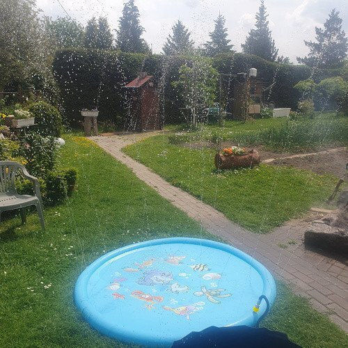 Kruzzel Inflatable