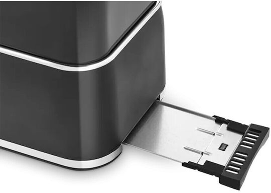 Morphy Richards Φρυγανιέρα 2 Θέσεων 1800W Μαύρη