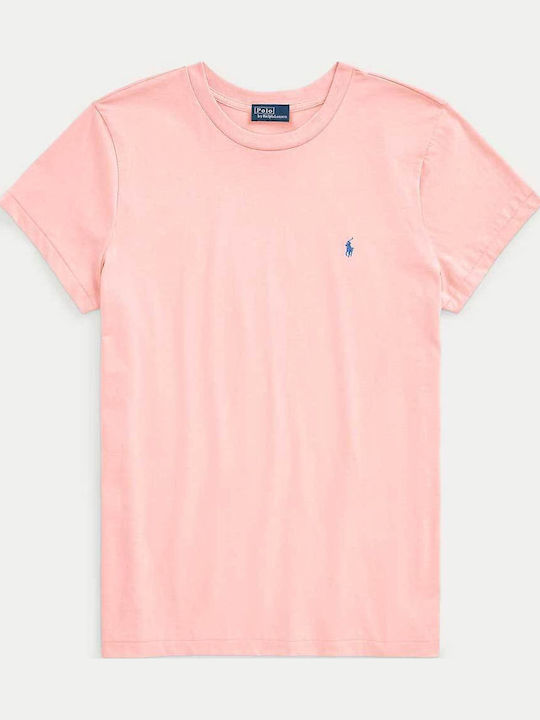 Damen T-Shirt Rosa