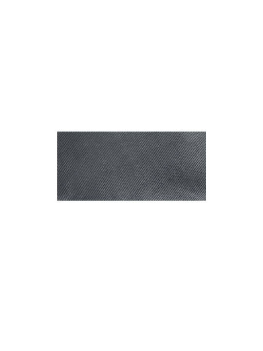 Kipper O Pătură Fleece Simplă 150x220 cm Gri Închis
