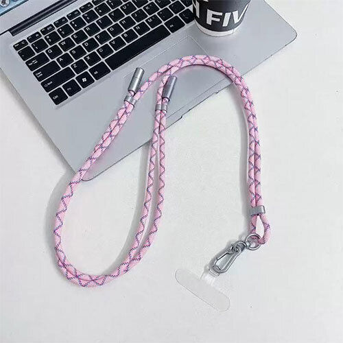USB-C zu Lightning Kabel 60W Rosa 1.65m