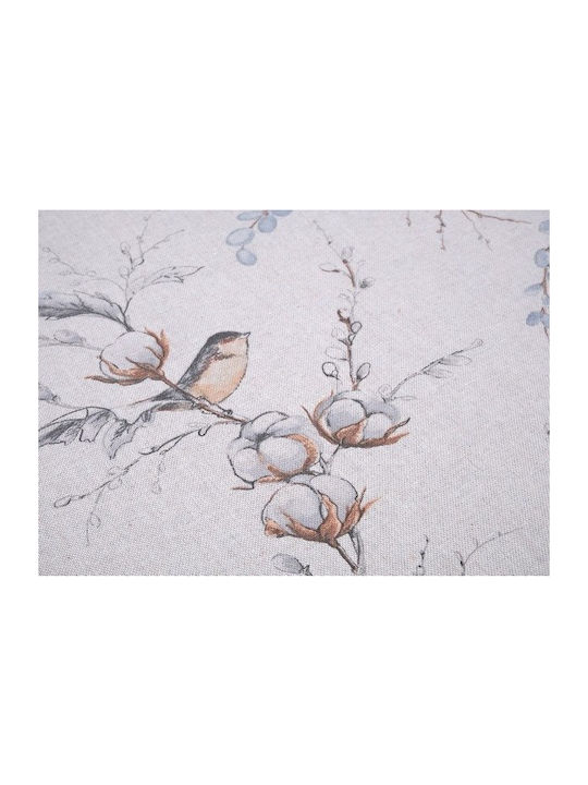 Dimeco Runner Emily Ecru|grey 40x160cm