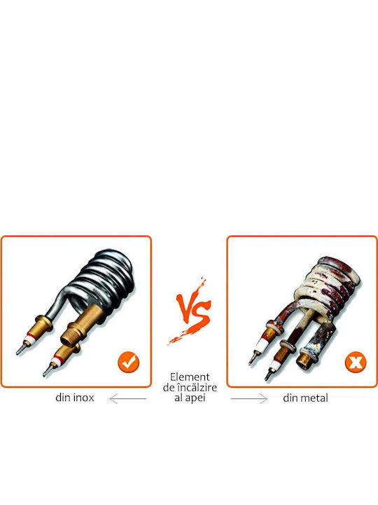 Robinet Electric Albatros Aqualiente Robinet Electric Albatros Aqualiente