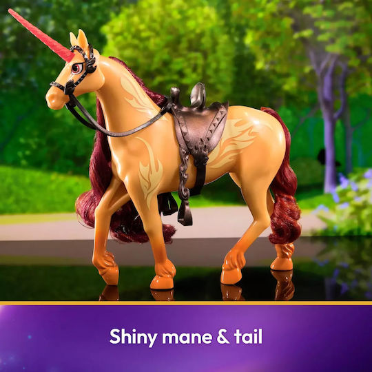 Spin Master Unicorn Cinder Κούκλα 28εκ.