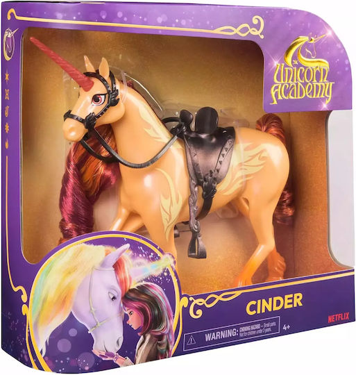 Spin Master Unicorn Cinder Κούκλα 28εκ.