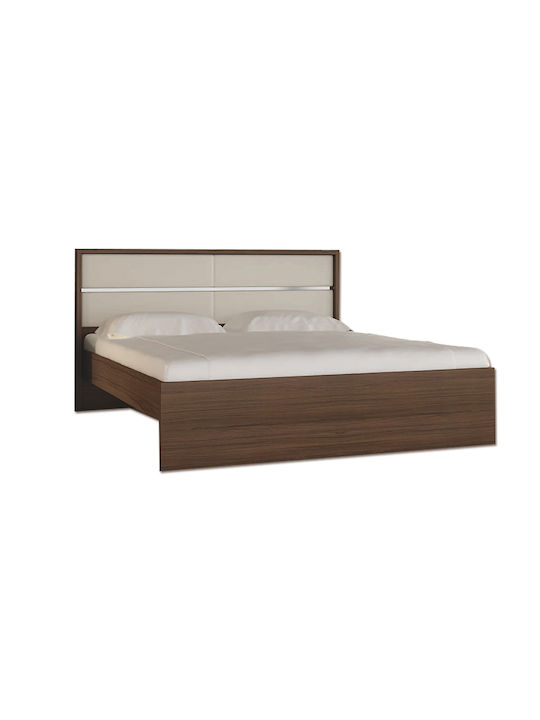 Schlafzimmer Set Dream Wenge mit Lattenrost 150x200cm 5Stück