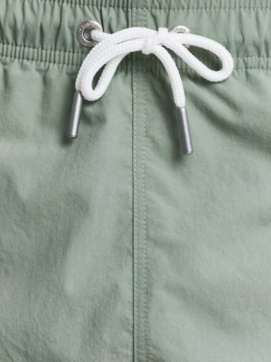 Men's Swimwear Shorts Green
