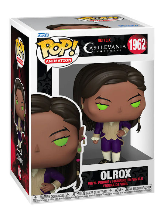 Funko Pop! Animation: Castlevania - Olrox 1962