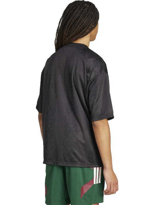 adidas M Tiro T-shirt Black