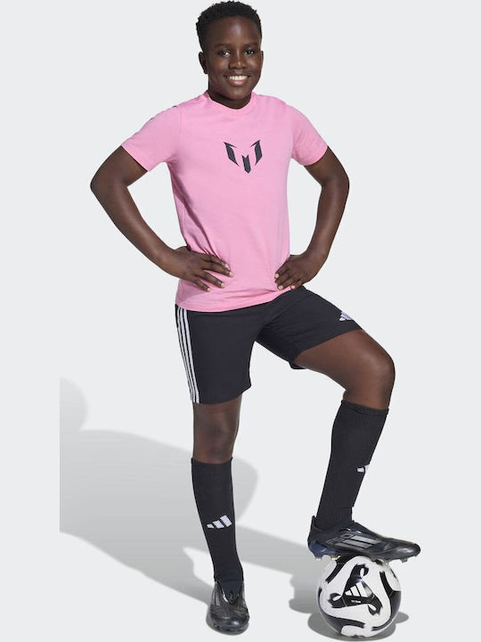 Kids' T-shirt Pink Graphic