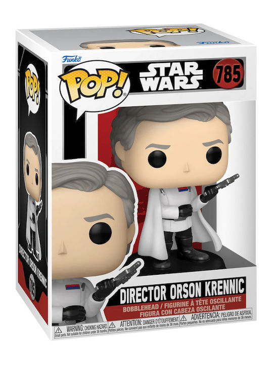 Funko Pop! Movies: Star Wars - Director Orson Krennic 785