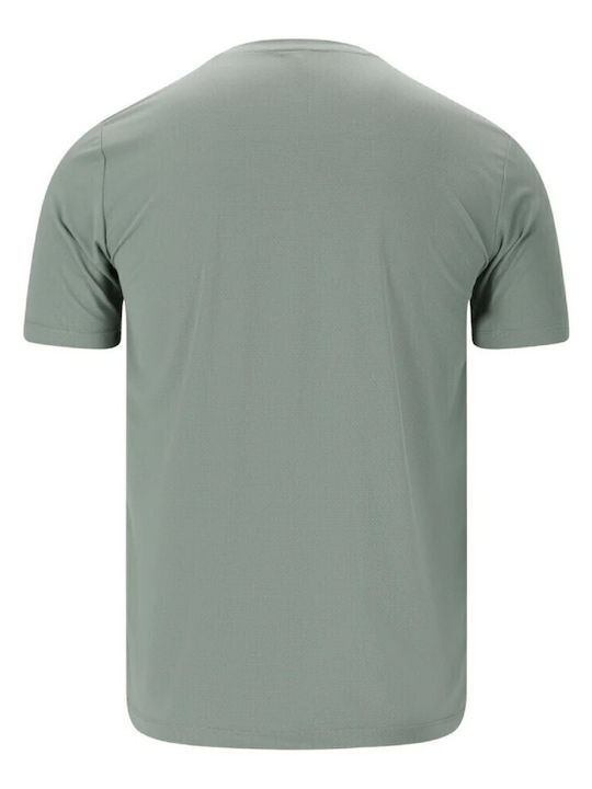 Sportliches T-Shirt Grey