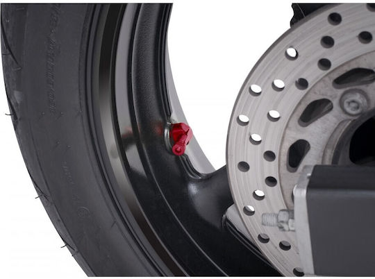 Вентили За Гуми Tubeless Puig 8100r Д8,3мм Червени