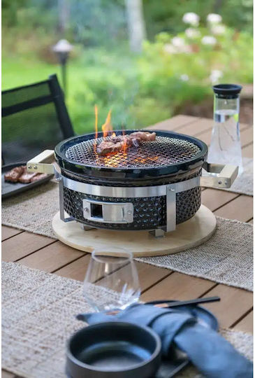 Mustang Charcoal Grill 30cmx30cm