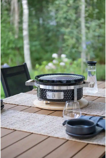 Mustang Charcoal Grill 30cmx30cm