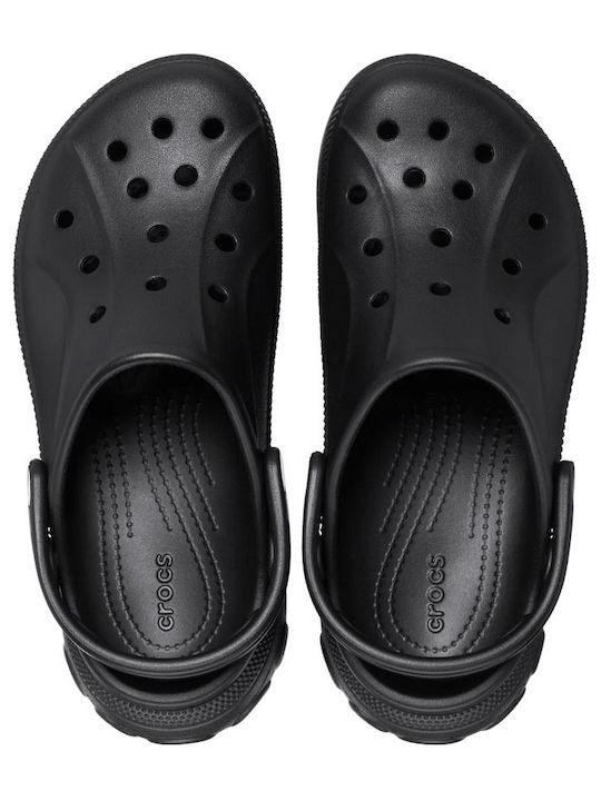 Crocs Bella Damen Clogs Schwarz