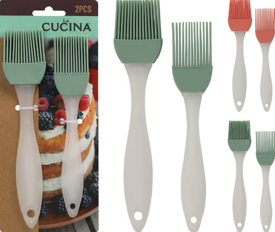 Excellent Houseware Πινέλο Μαγειρικής & Ζαχαροπλαστικής από Σιλικόνη