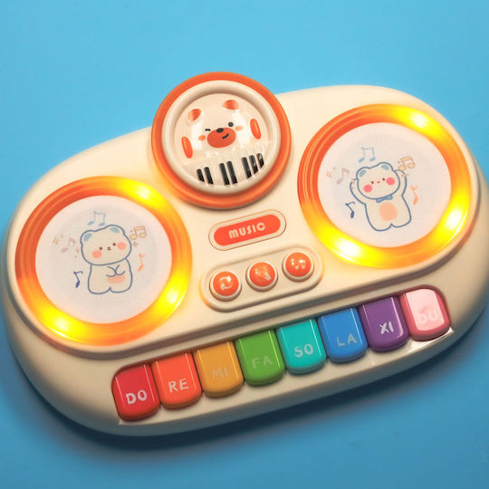 Musikinstrument Interactive