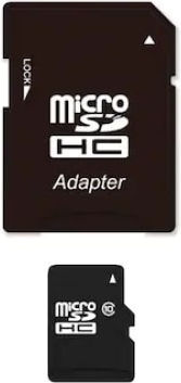 Foxmag24 Microsd Memory Card 4gb Sd Adapter