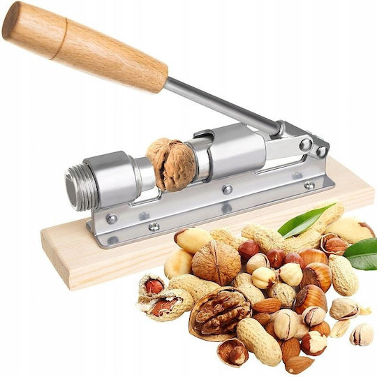 Manual Nutcracker Foxmag24 Made Steel Wood