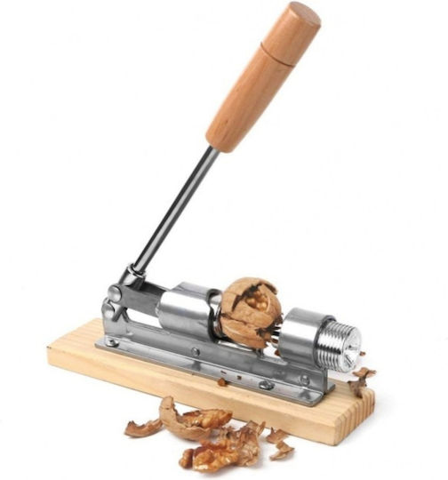 Manual Nutcracker Foxmag24 Made Steel Wood