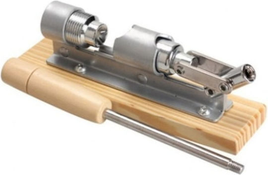 Manual Nutcracker Foxmag24 Made Steel Wood