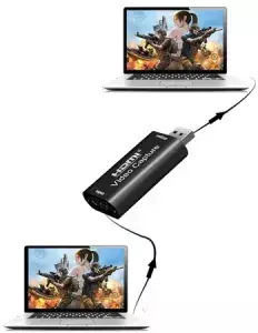 Κάρτα Λήψης Εγγραφής Βίντεο Usb Org 4k Verk Group