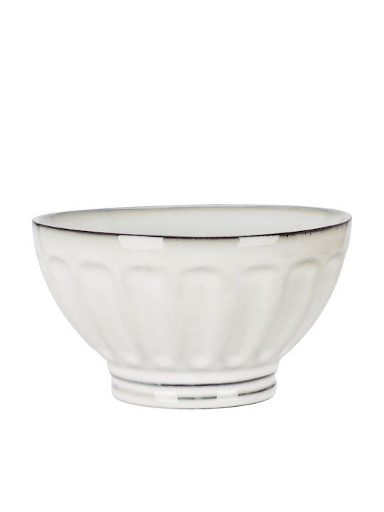 Excellent Houseware Бял Керамика Сервизи за хранене 16бр