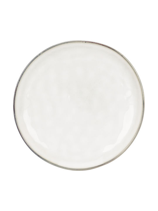 Excellent Houseware Бял Керамика Сервизи за хранене 16бр
