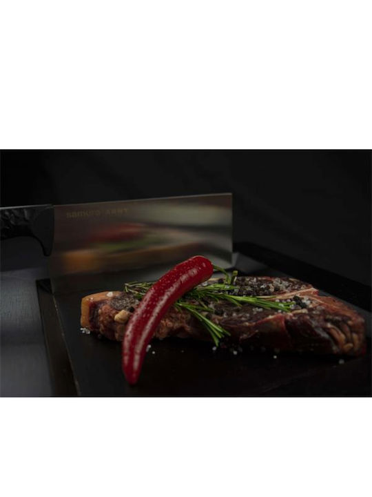 Samura Arny Stonewash Cleaver От Неръждаема Стомана 20.9см