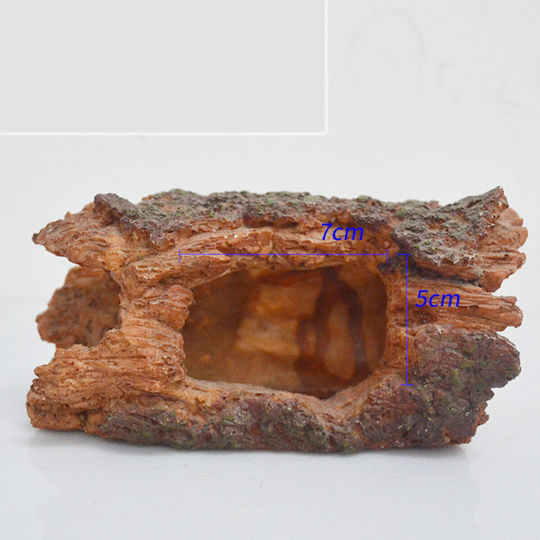 Epigasos Аквариумна Декорация Труп Спа 16x7x9см