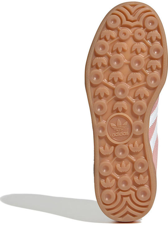 Gazelle Indoor Kids Sneakers Lilac