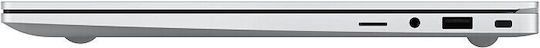 Samsung Galaxy Book4 15.6" FHD (Kern 7-150U/16GB/512GB SSD/W11 Startseite) (US Tastatur)