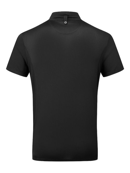 Premier Men's Short Sleeve Promotional T-Shirt Black