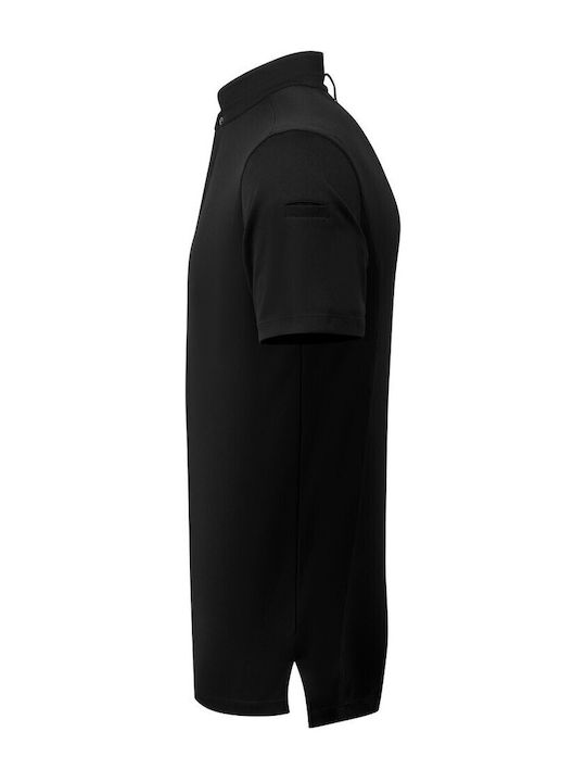 Premier Men's Short Sleeve Promotional T-Shirt Black