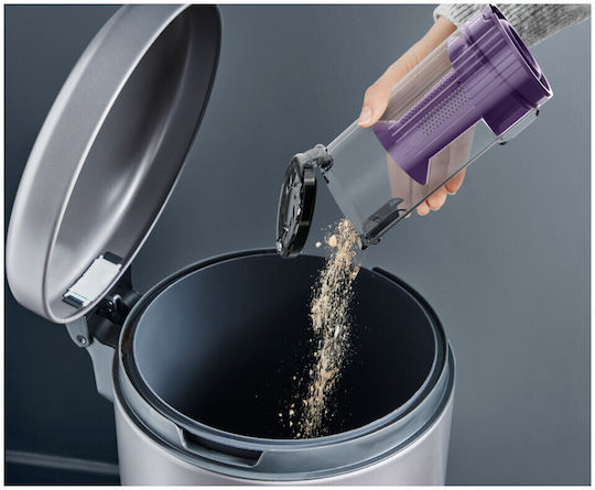 Tefal X-Pert 7.60 Επαναφορτιζόμενη Σκούπα Stick Μαύρη