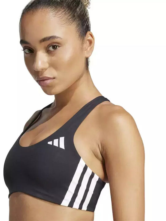 Adizero Women's Bra without Padding Black