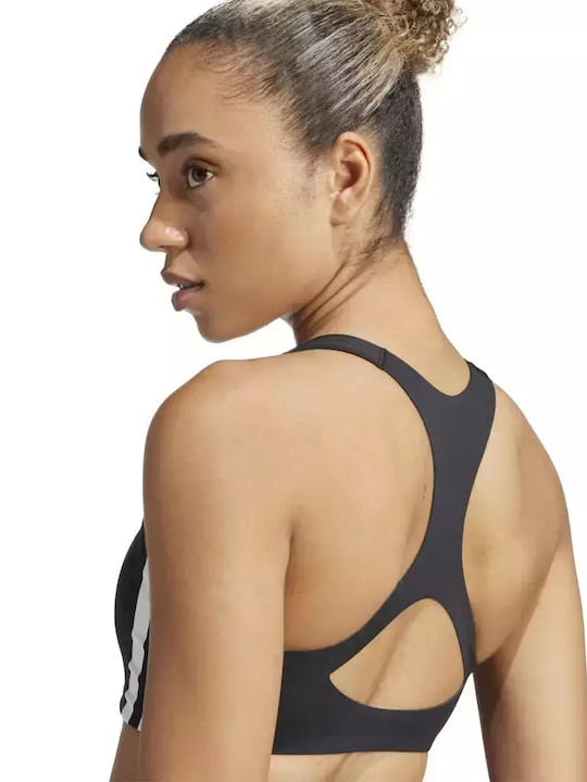 Adizero Women's Bra without Padding Black