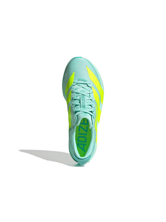 Adizero Adios 9 Sport Shoes Running Alcohol Blue