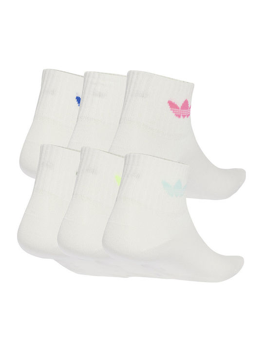 adidas Kinder Söckchen Colorful 6 Paar