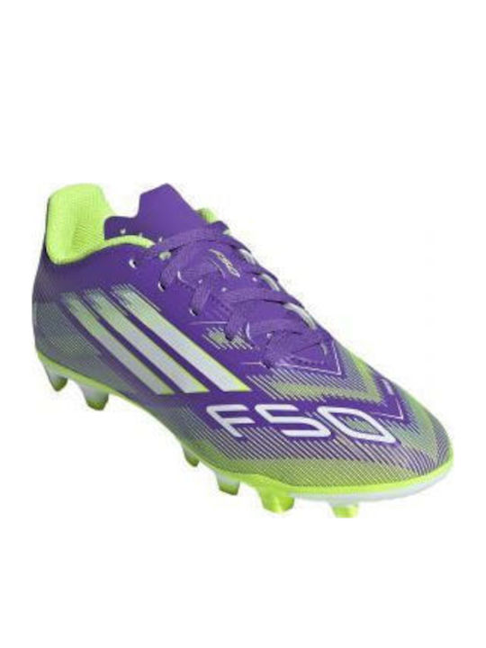 adidas F50 Club Purple