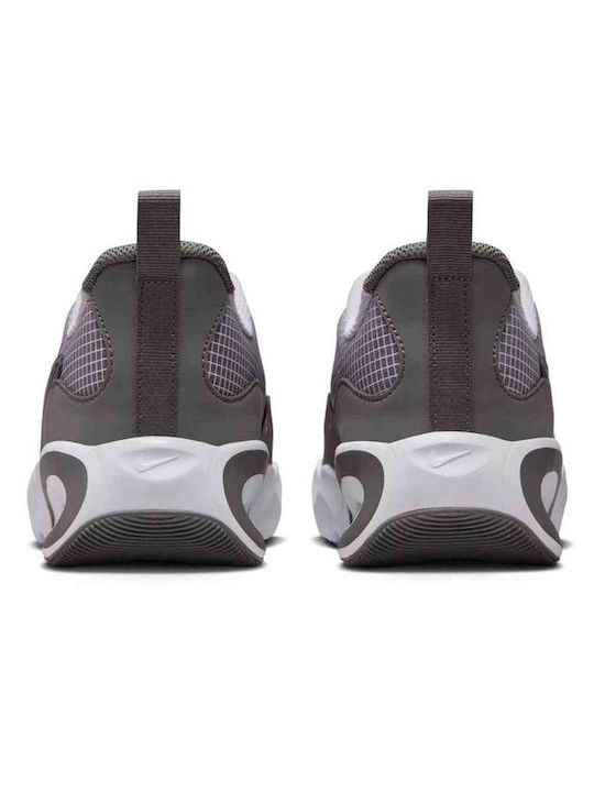 Air Max Air Max Kids Sports Shoes Running with Laces Black