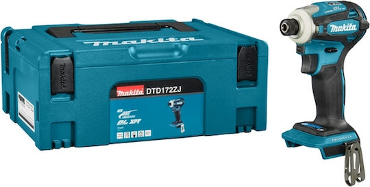 Makita DTD172Z Battery Solo Brushless 18V Impact Screwdriver