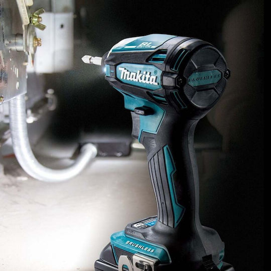 Makita DTD172Z Battery Solo Brushless 18V Impact Screwdriver