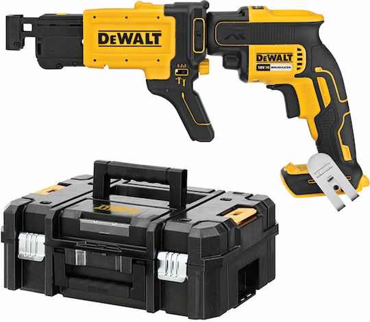 DEWALT Drywall Screwdriver Battery Solo Brushless 18V
