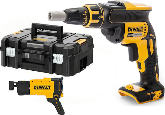 DEWALT Drywall Screwdriver Battery Solo Brushless 18V