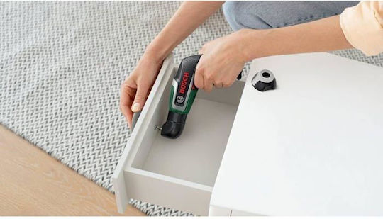 Bosch IXO 7 Κατσαβίδι Μπαταρίας 3.6V 1x2Ah