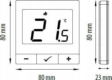 Engo Smart Digital Thermostat