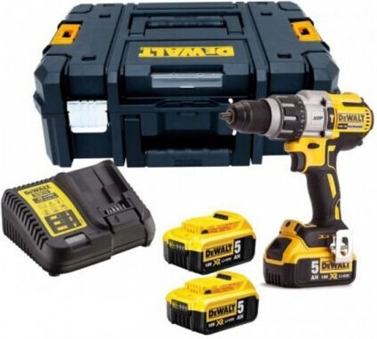 DEWALT DCD996P2 Schlagbohrschrauber Batteriebetrieb 18V
